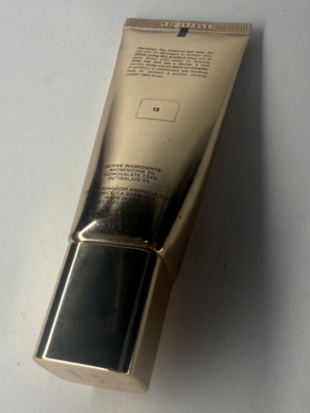 Hourglass Illusion Luminous Glow Foundation SPF 30 Full Size Luxury Foundation